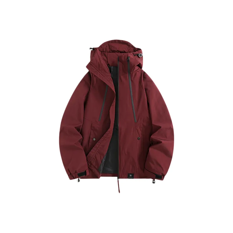 VanCamel Jackets Unisex-8