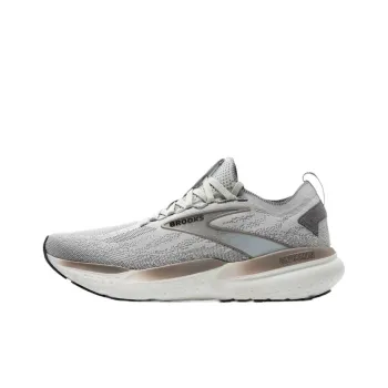 Brooks Glycerin StealthFit 21 Low Top Running Shoes Men's Gray