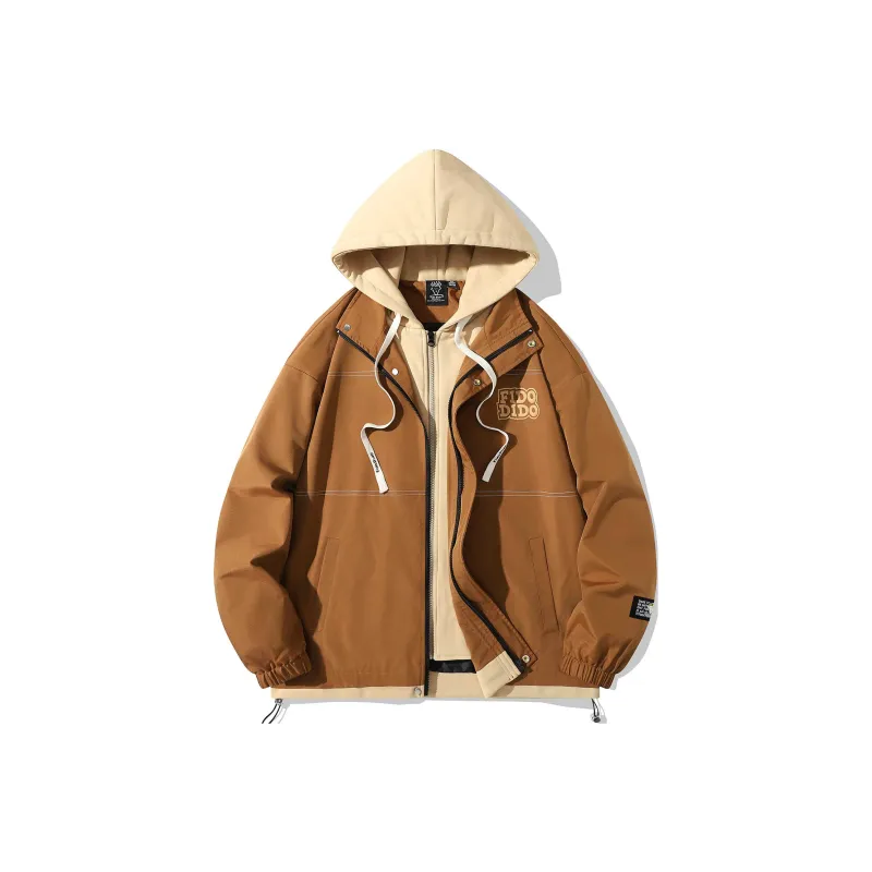 FIDO DIDO Jackets & Coats Unisex-87