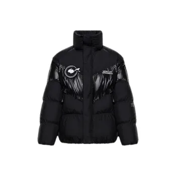 MONCLER GENIUS Down Jacket Men's Black