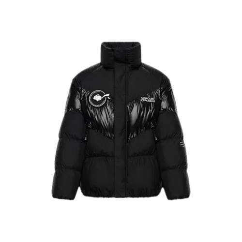 MONCLER GENIUS Down Jacket Men's Black