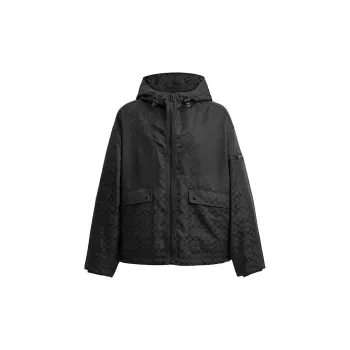 COACH Jackets Men Black