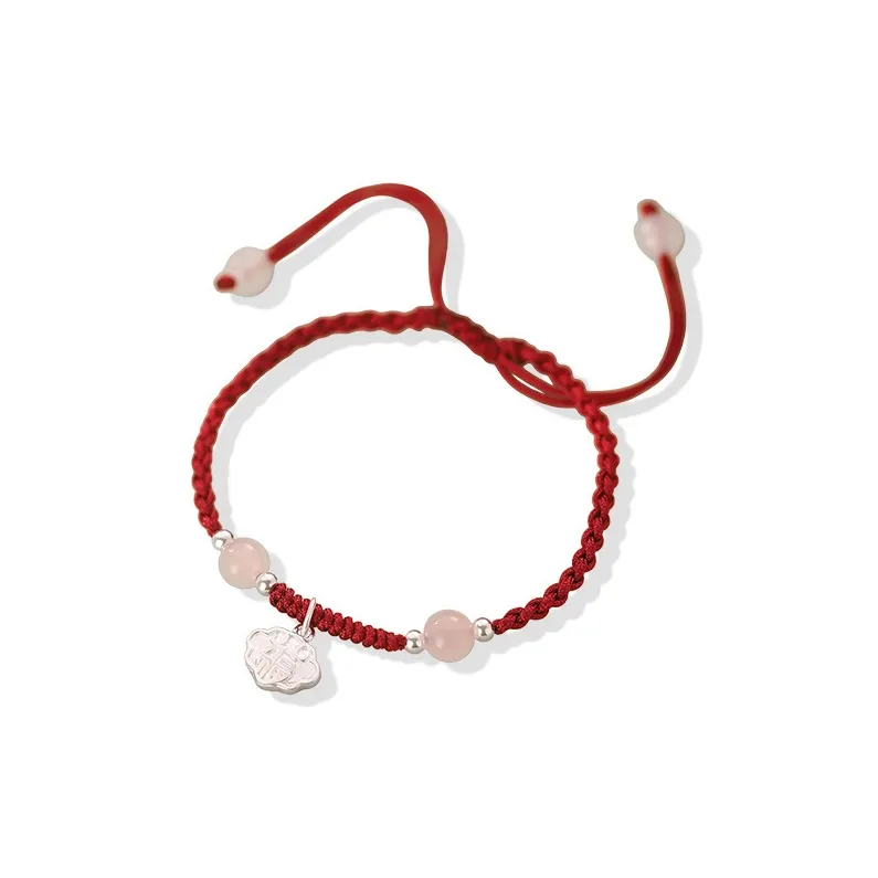 AIDIER 999 Fine Silver Bracelets Women's-7