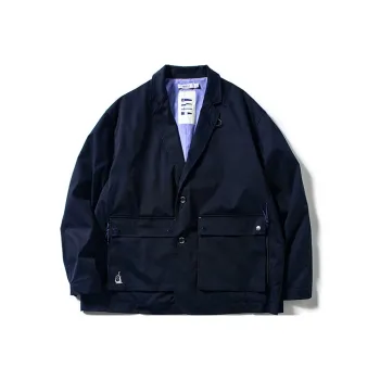 Nautica White Sail Nautica White Sail FW22 Business Suits Unisex Azure Blue