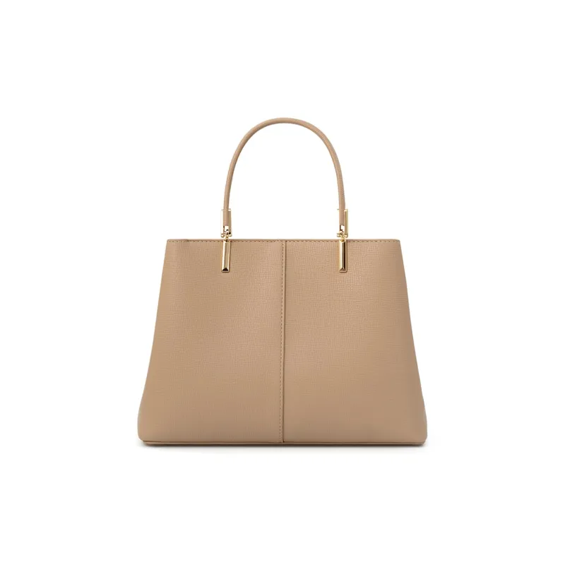 Vigno Synthetic Leather Handbag, One Shoulder, Crossbody Bag Regular Women's Multicolor-17