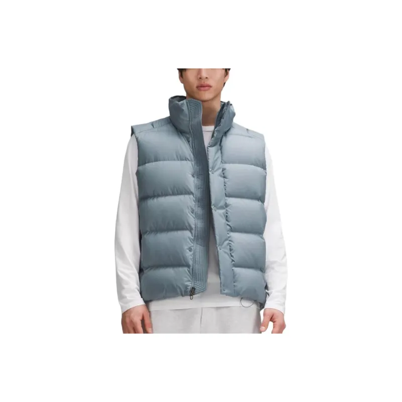 Lululemon Wunder Puff Series Vest New Year's Model Men's-27