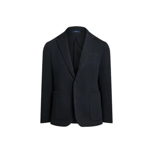Polo Ralph Lauren FW23 Business Suit Coat Men's Black