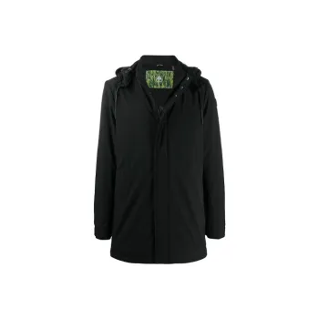 Moose Knuckles Down Jacket Men's Black