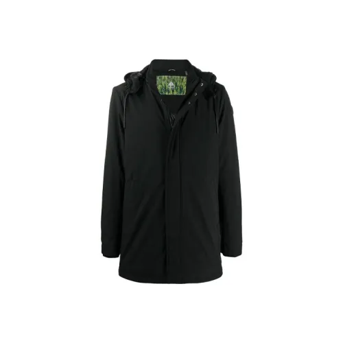 Moose Knuckles Down Jacket Men's Black