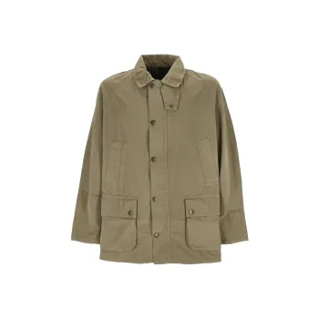 BARBOUR Jackets Coats Men's Olive Green