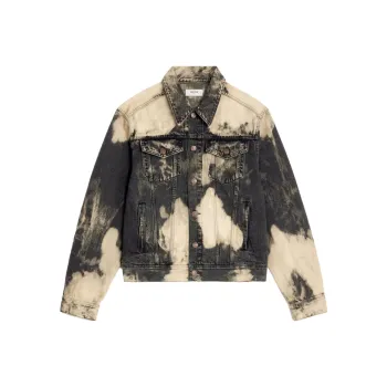 CELINE Denim Jacket Men's Washed