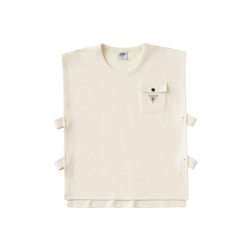 KXLFCHN Vests Unisex-5