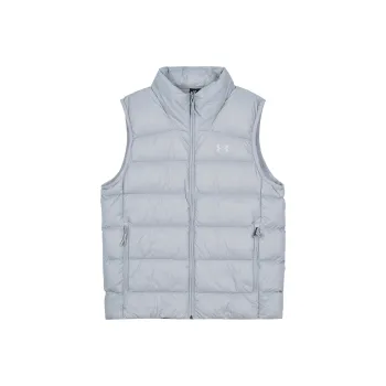 Under Armour Vests Men Gray