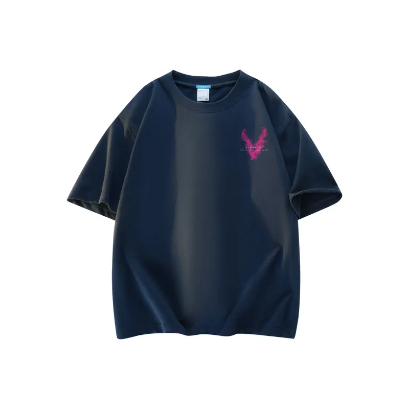 Small Columns Under The Sea T Shirt Unisex-5
