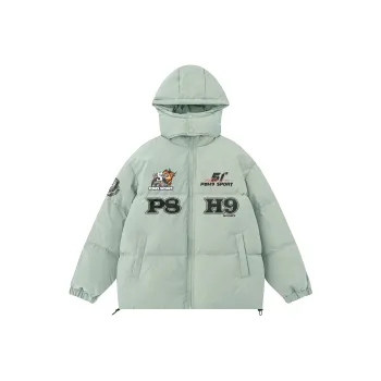 P8H9 Puffer Jackets Unisex