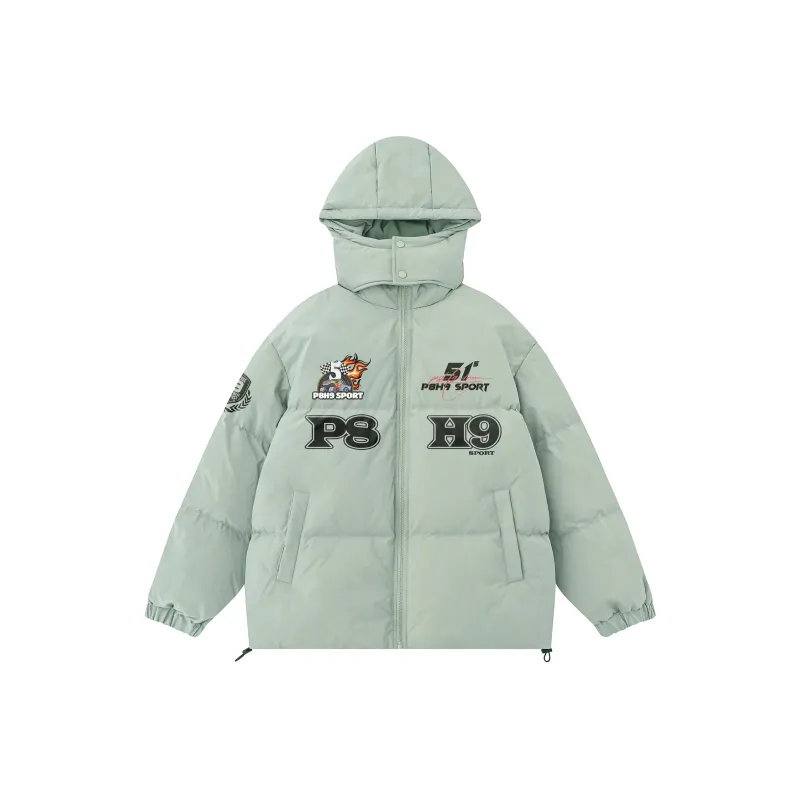 P8H9 Puffer Jackets Unisex-0