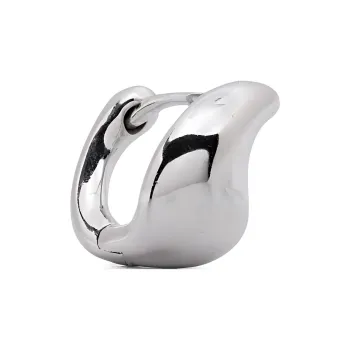 Maria Black Sagene Trail Huggie Earring