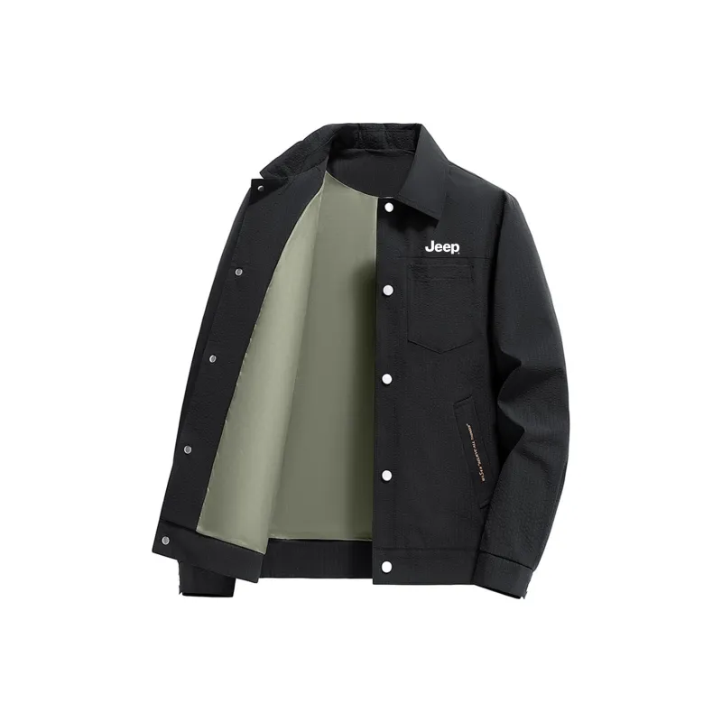 Jeep Lifestyle Jackets Unisex-0