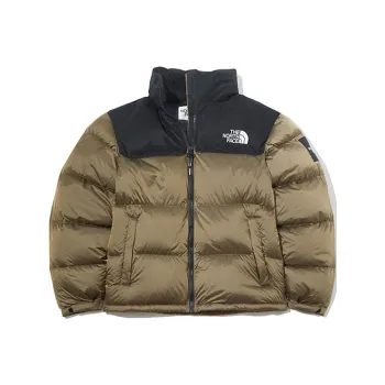 THE NORTH FACE Nuptse Jackets Unisex Gold