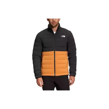 THE NORTH FACE Jackets Men Orange Black