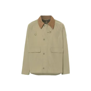 BARBOUR Ripstop Zipped Jacket