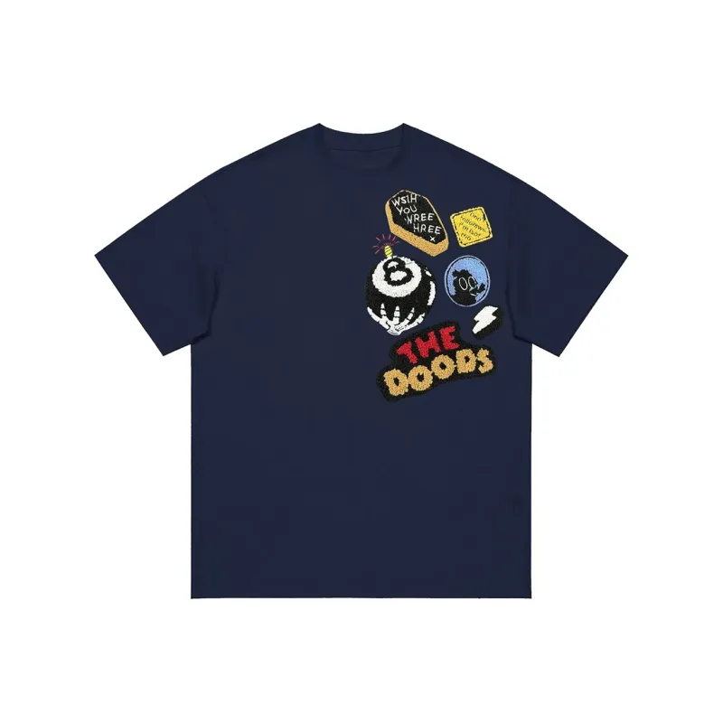 PISYPOX T Shirts Unisex-11