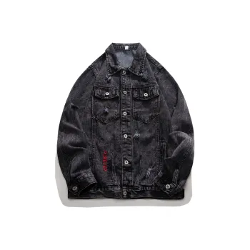 ORMY Jackets Coats Unisex Black