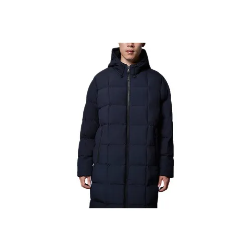 Moose Knuckles FW21 Down Jacket Men's Dark Blue