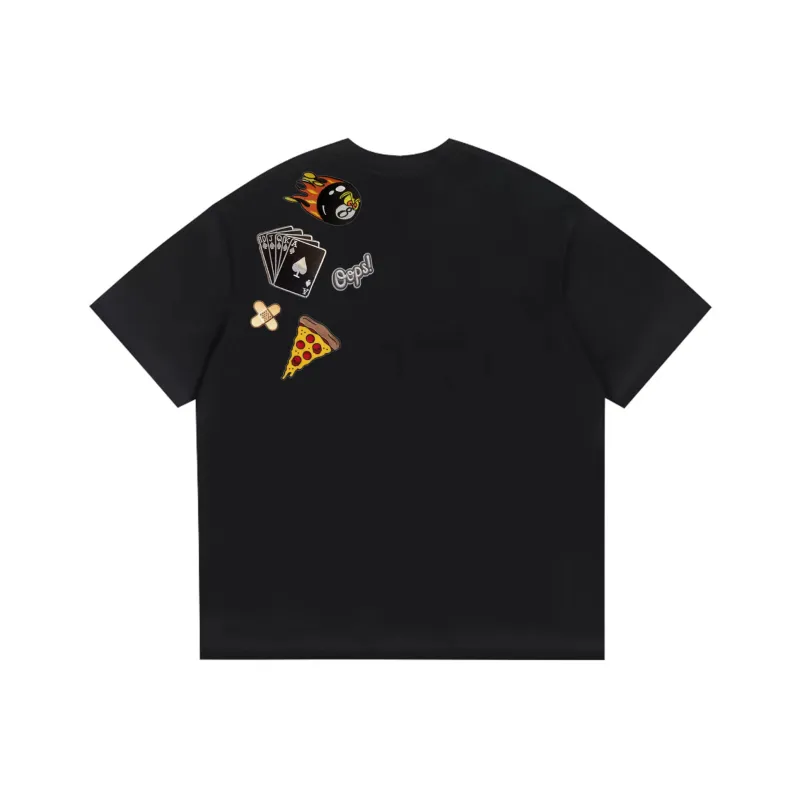 POVIT T Shirts Unisex-1