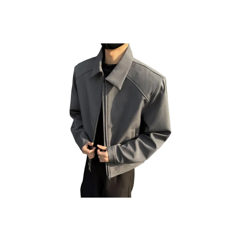 TESTUNG Jackets Unisex-4