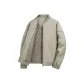 Pea Green-Padded