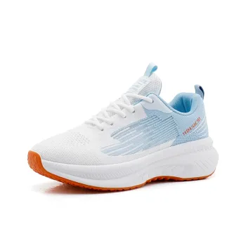 TONYBEAR Slip Resistant, Abrasion Resistant, Height Increasing, Lightweight Low Top Running Shoes Women's