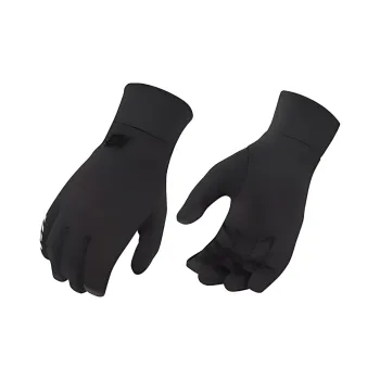 New Balance Wool Gloves Unisex Black