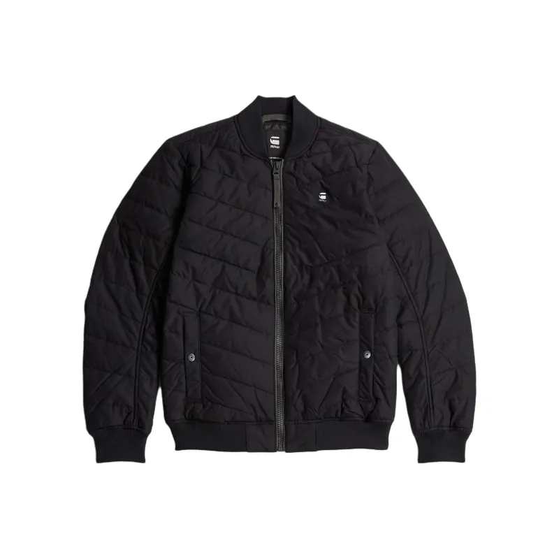 G-STAR RAW Jackets Coats Men's Black-0