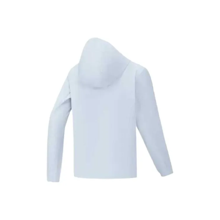 Skechers Comfort Sports Series Jacket Women's Arctic Ice Blue 03JF-1