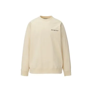 Onitsuka Tiger Sweatshirt Unisex Beige