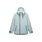 [Double Zipper Men's]Silver Stone Blue