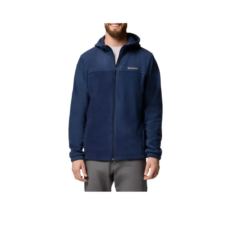 Columbia Steens Mountain Jacket Men's Marine Blue-0