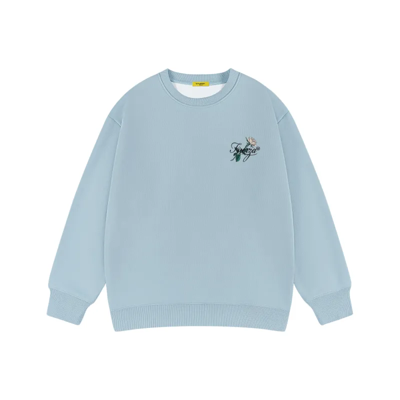FUERZA Sweatshirts Unisex-15