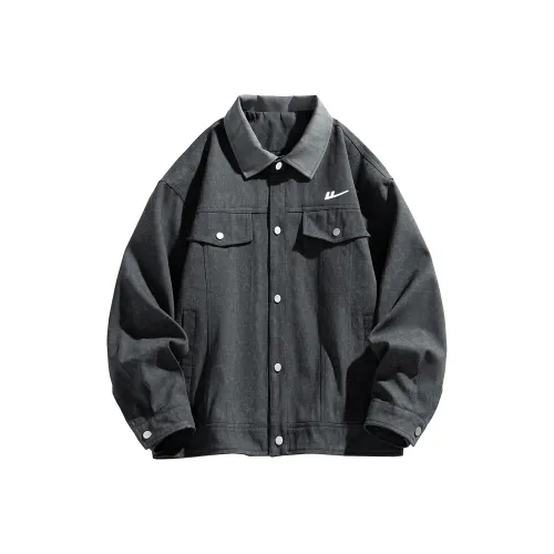 Warrior Jackets Coats Unisex Army Green