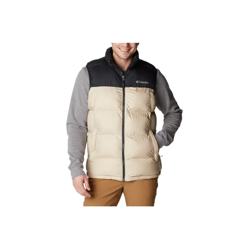 Columbia Vests Men Beige-0