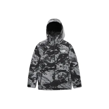 THE NORTH FACE Jackets Men Black