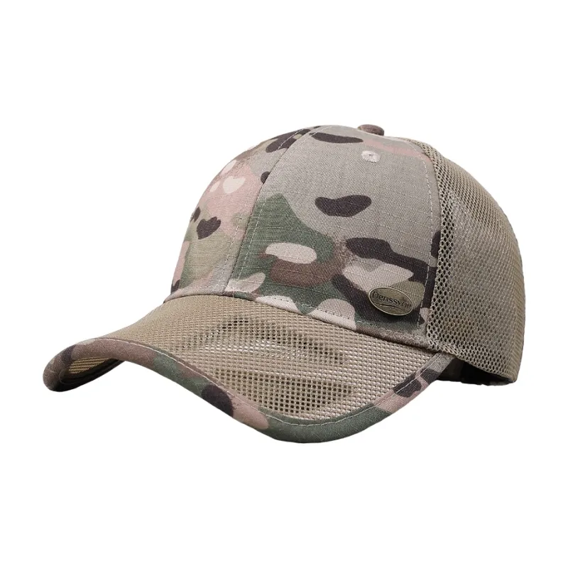 DENSSYNE Polyester Baseball Caps Men's-8