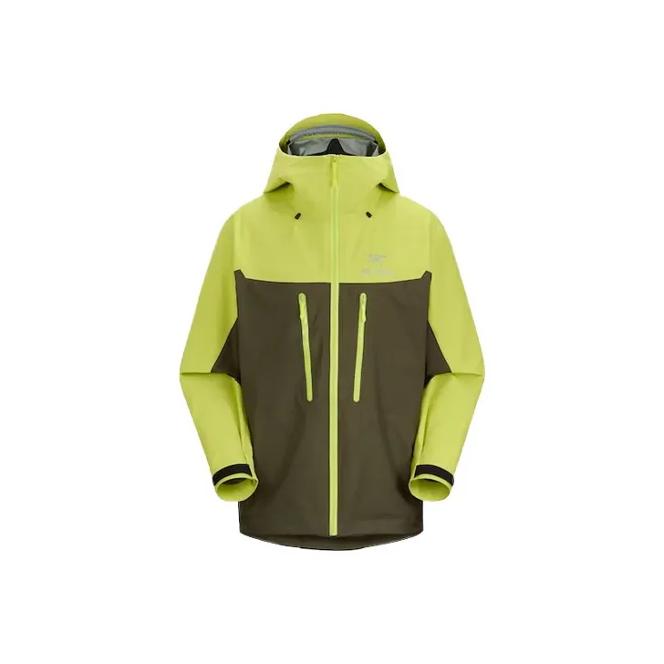 Arc'teryx Alpha Jacket-13