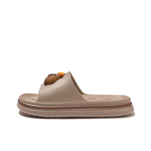 Cat Power Slip Resistant Abrasion Resistant Slide Slippers Unisex