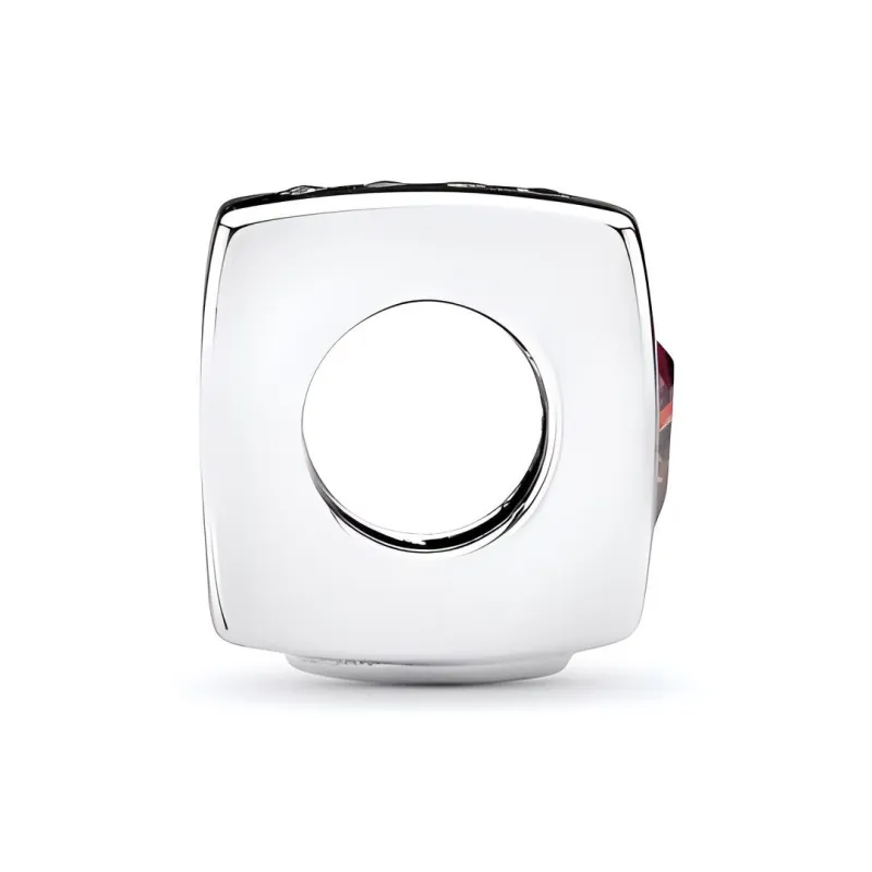 Pandora Jewelry Accessories Women's Red/Silver-1