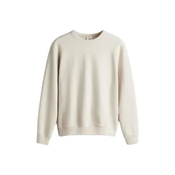 H&M Sweatshirt Men's Light Beige