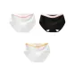 G Set: White & Pink+Black & Pink+White & Yellow
