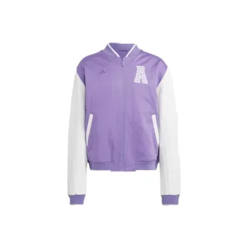 Adidas Jackets Unisex Violet