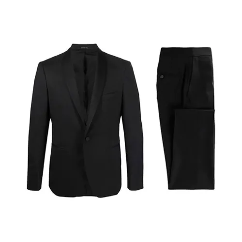 Tagliatore Tailored Single breasted Dinner Suit